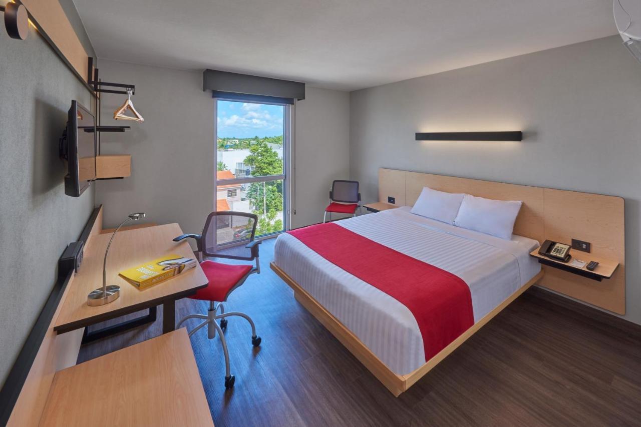 City Express By Marriott Mérida Zewnętrze zdjęcie