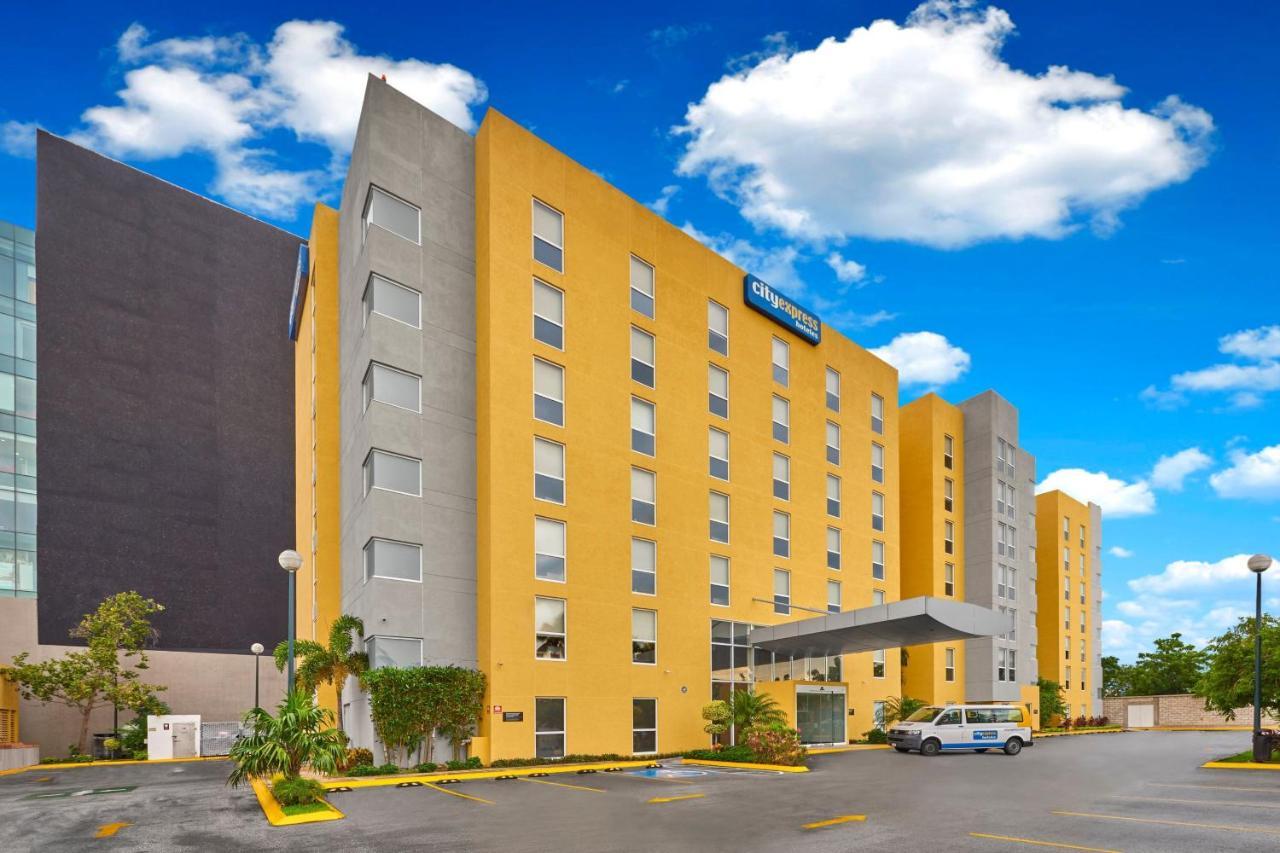 City Express By Marriott Mérida Zewnętrze zdjęcie