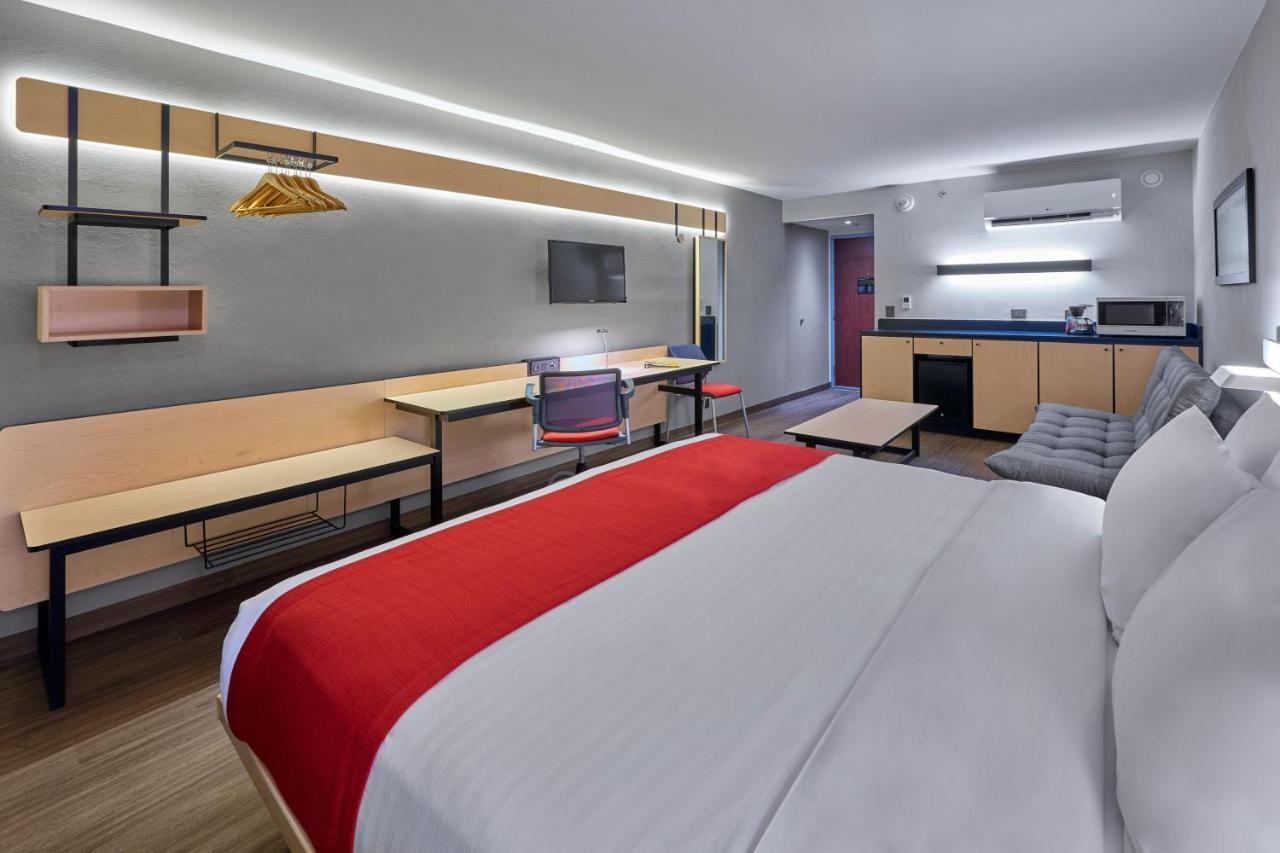 City Express By Marriott Mérida Zewnętrze zdjęcie