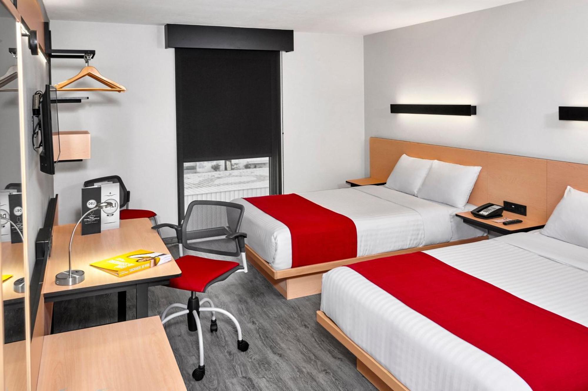 City Express By Marriott Mérida Zewnętrze zdjęcie