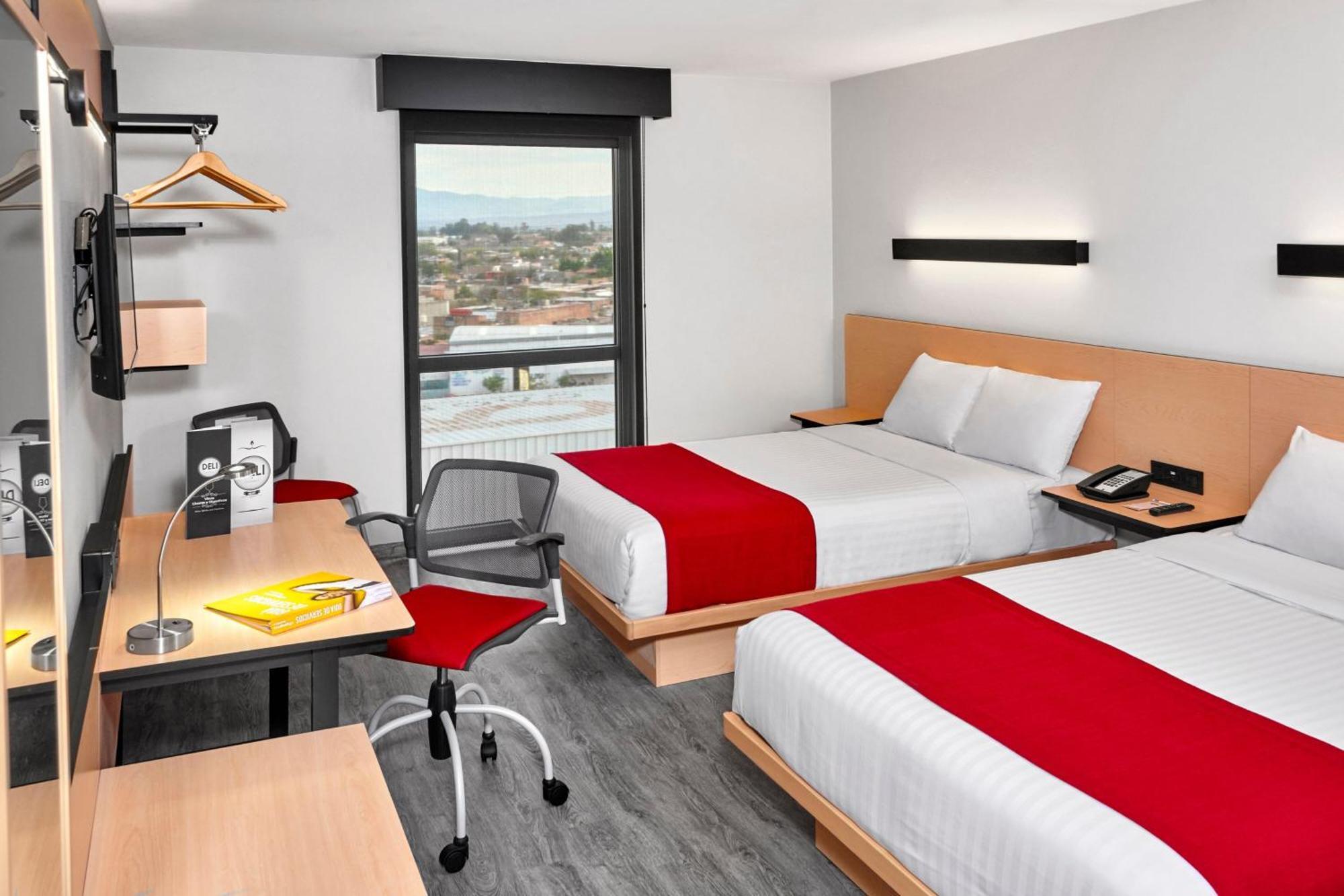 City Express By Marriott Mérida Zewnętrze zdjęcie