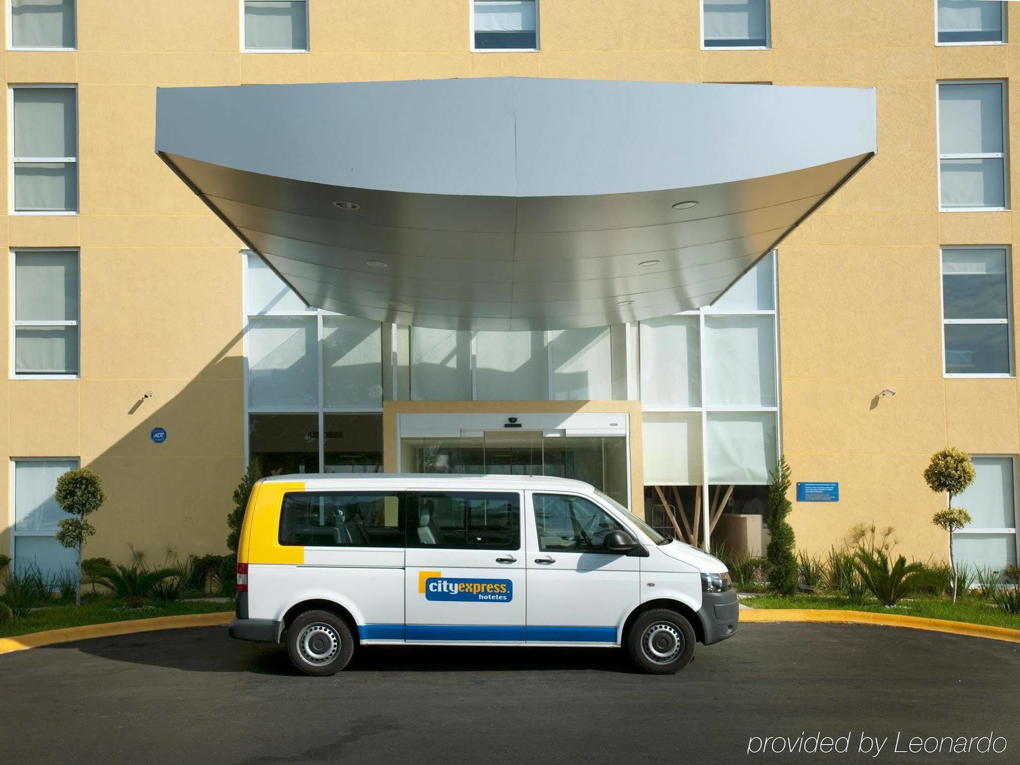 City Express By Marriott Mérida Zewnętrze zdjęcie